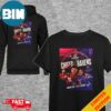 The 360 Charli XCX Remix With Robyn And Yung Lean 2024 Unisex Essentials T-Shirt