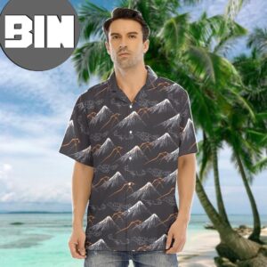 The Boys Billy Butcher Cosplay Hawaiian Shirt
