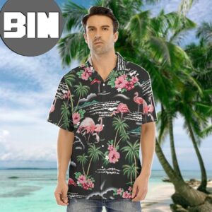 The Boys Billy Butcher Shirt Cosplay Hawaiian Shirt