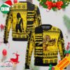 The Dude Abides Ugly Christmas Sweater