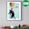 The Countdown To The 2026 FIFA World Cup In Canada Mexico USA Home Decor Poster Canvas