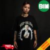 The Deadth Of Slim Shady Coup De Grace Eminem Merchandise Middle Finger Roses Two Sides T-Shirt
