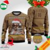 The Dude Naughty Christmas 2023 Ugly Sweater The Dude Naughty Christmas 2023 Ugly Sweater