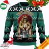 The Grinch Black Sabbath Ugly Christmas Sweater