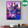 The Film Alien Romulus Release Only In Theaters On August 16th 2024 Absolute Cinema Home Decor Poster Canvas The Film Alien Romulus Release Only In Theaters On August 16th 2024 Absolute Cinema Home Decor Poster Canvas