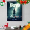 The First Poster For The Boys Season 4 Of Homelander Poster Canvas