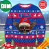 The Grinch Black Sabbath Ugly Christmas Sweater