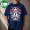 Marvel Spider-Man Brand New Day Chinese IMAX Art Poster Traditional Shadow Puppetry 2026 Vintage T-Shirt