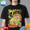 The Osbournes Family In The Osbournes Series Of Single Heavy Metal Ozzy Osbourne Unisex T-Shirt