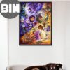 The Owl House Season 1 Poster Canvas The Owl House Season 1 Poster Canvas