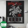 Suffocation Band Lisbon Stage Lisboa 2026 Poster For Southern And Eastern Europe On October 23 2026 Home Decor Poster Canvas