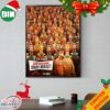 The Percy Jackson Series On Disney Plus Percy Jackson And The Olympians Three Main Characters Percy x Annabeth x Grover Poster Canvas