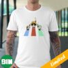 The Reveal Of Robert Downey Jr As Doctor Doom SDCC Avengers Doomsday Iron Man Wear Doctor Doom Outfit By BossLogic Merchandise T-Shirt