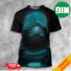 The Prowler Miles Morales Spider Man Across The Spider Verse All Over Print T-Shirt