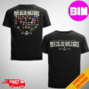 The Reveal Of Robert Downey Jr As Doctor Doom SDCC Avengers Doomsday Iron Man Wear Doctor Doom Outfit By BossLogic Merchandise T-Shirt