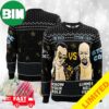 The Simpsons Bart Simpson Worst Xmas Ever Christmas 2023 Ugly Sweater