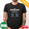 The Single Bitch Better Have My Money By Rihanna Has Reached Over 700M Streams On Spotify Fan Gifts T-Shirt