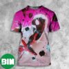 The Spot Will Comeback In Spider Man Beyond The Spider Verse All Over Print T-Shirt