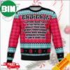 The Windows XP Christmas 3D Ugly Sweater