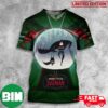The World Forever Changes Barbenheimer Barbie x Osama Bin Laden Funny Poster 3D T-Shirt The World Forever Changes Barbenheimer Barbie x Osama Bin Laden Funny Poster 3D T-Shirt