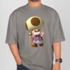 Todd Howard Has Confirmed That Fallout New Vegas Is Canon In The Fallout TV Series T-Shirt Todd Howard Has Confirmed That Fallout New Vegas Is Canon In The Fallout TV Series T-Shirt