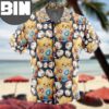 Togepi Pattern Pokemon Anime Hawaiian Shirt