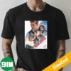 Tom Holland Spider-Man Across The SpiderVerse x Nike Swoosh Fan Gifts T-Shirt