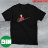 Tom Holland Spider-Man Home Coming x Nike Swoosh Fan Gifts T-Shirt Tom Holland Spider-Man Home Coming x Nike Swoosh Fan Gifts T-Shirt