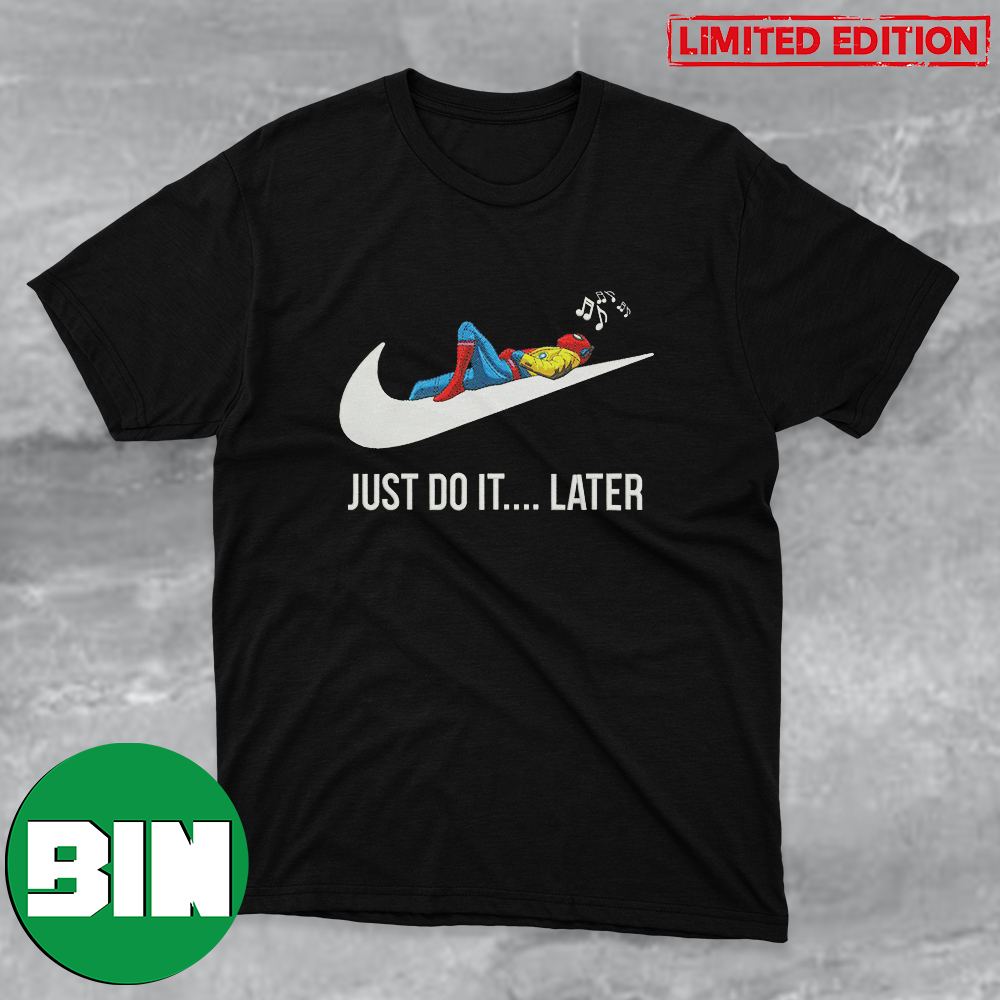 Tom Holland Spider-Man Home Coming x Nike Swoosh Fan Gifts T-Shirt Tom Holland Spider-Man Home Coming x Nike Swoosh Fan Gifts T-Shirt