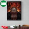 Total Film Cover Alien Romulus Xenomorph Poster Canvas