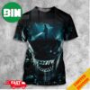 Tool October 22 2023 Prospera Place Arena Kelowna BC Merch Poster 3D T-Shirt