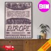 Travis Scott Utopia July 28 New Poster Home Decor Poster Canvas Travis Scott Utopia July 28 New Poster Home Decor Poster Canvas