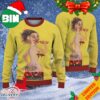 Twin Peaks The Great Northern Hotel Holiday Christmas Ugly Sweater