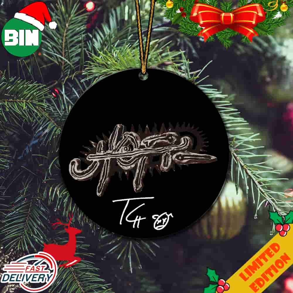 Travis Scott UTOPIA Signature Tree Decorations 2023 Ornament Travis Scott UTOPIA Signature Tree Decorations 2023 Ornament