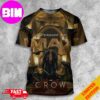 Trivium Tie Dye Ascendancy Anime by Beach Ghost Rockabilia Exclusive Tie Dye All Over Print T-Shirt