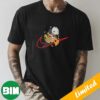 Uchiha Itachi x Nike Swoosh Logo Unique T-Shirt