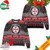 Ukraine Coat Of Arms Sweater Lucian Style J5W Ugly Sweater