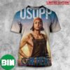 UTOPIA Main Album Cover On Travis Scott Website 3D T-Shirt UTOPIA Main Album Cover On Travis Scott Website 3D T-Shirt