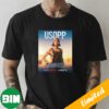 UTOPIA University x Circus Maximus All University Logo Cactus Jack Goes Back To College Travis Scott x Fanatics x Mitchell And Ness With NCAA March Madness T-Shirt
