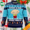 Villains Disney Naughty List Ugly Sweater For Men And Women