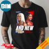 WWE Elimination Chamber Perth 2024 All Match Unisex T-Shirt