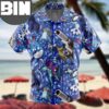 Wario Super Mario Anime Hawaiian Shirt