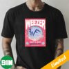 When We Were Young Las Vegas Festival Grounds 2023 Show Line Up Poster Hoodie T-Shirt