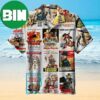 Wu-Tang Clan Summer Hawaiian Shirt