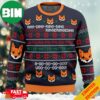 What’s Poppin Funny Ugly Christmas Sweater Xmas Gifts