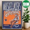 Whiskey Myers Tonight Live On August 2 2026 At Fiddler’s Green Amphitheatre In Greenwood Village Colorado Home Decor Poster Canvas