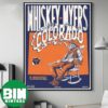 Band Primus Tonight Poster Live In Ljubljana Slovenia At Krizanke On August 3 2026 Home Decor Poster Canvas
