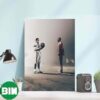 Will You Be My Ken Barbarian Poster Funny Barbie Movie Home Decor Poster Canvas