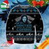 With Dog Driving Jeep Jeep The Grinch 3D Ugly Christmas Sweater With Dog Driving Jeep Jeep The Grinch 3D Ugly Christmas Sweater