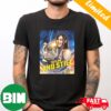 Wisconsin Badgers Cactus Jack Goes Back To College Travis Scott x Fanatics x Mitchell And Ness With NCAA March Madness 2024 T-Shirt